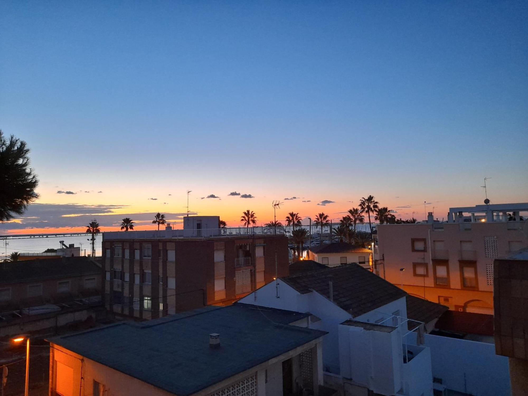 Apartment San Pedro Del Pinatar Lo Pagan Tikitakiapartments Екстериор снимка