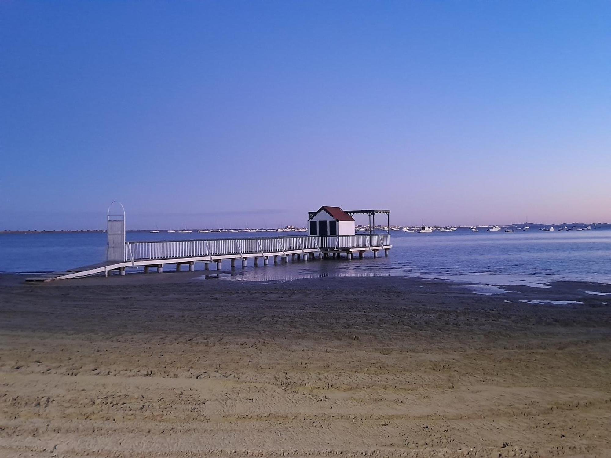 Apartment San Pedro Del Pinatar Lo Pagan Tikitakiapartments Екстериор снимка