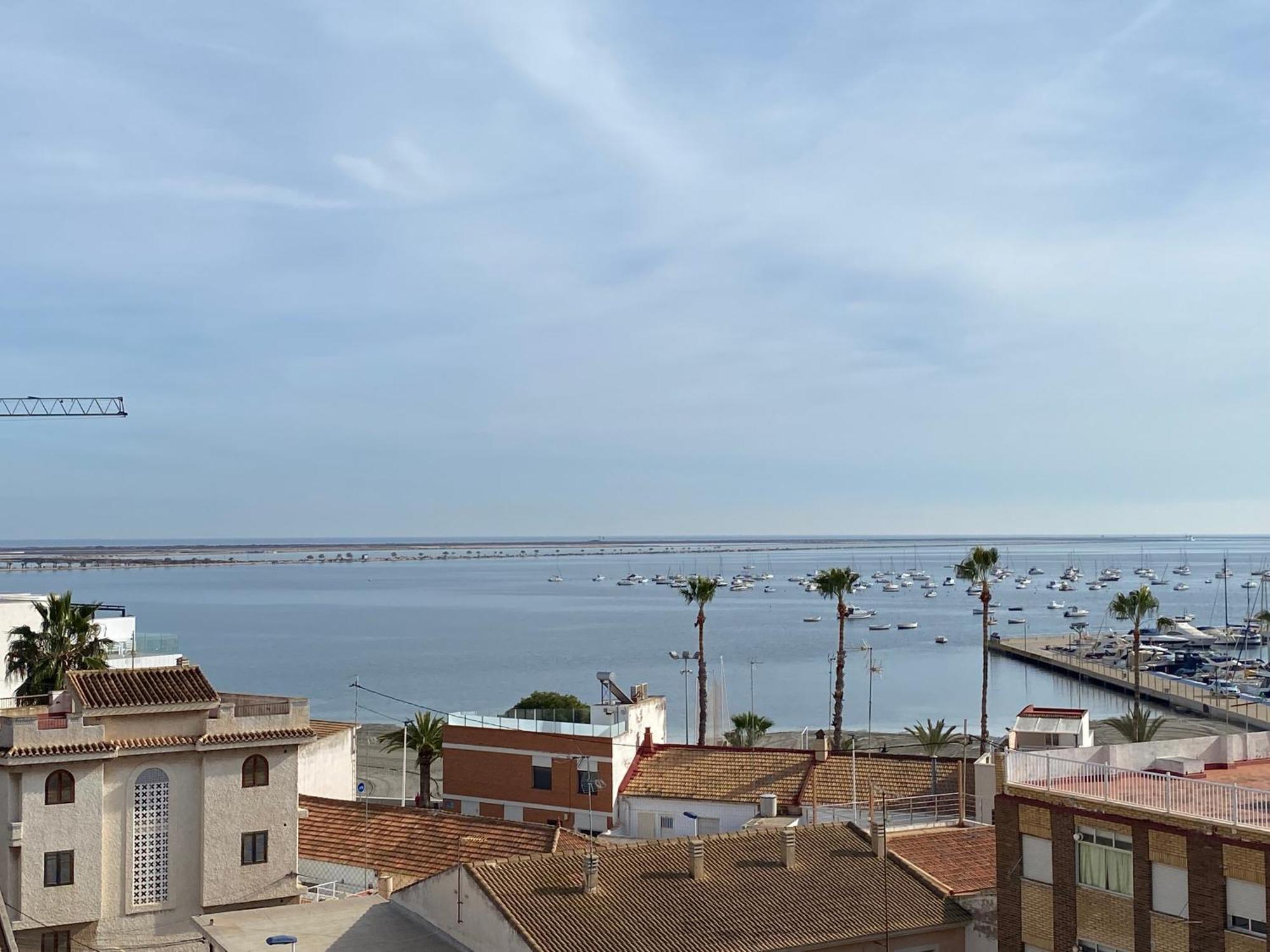 Apartment San Pedro Del Pinatar Lo Pagan Tikitakiapartments Екстериор снимка