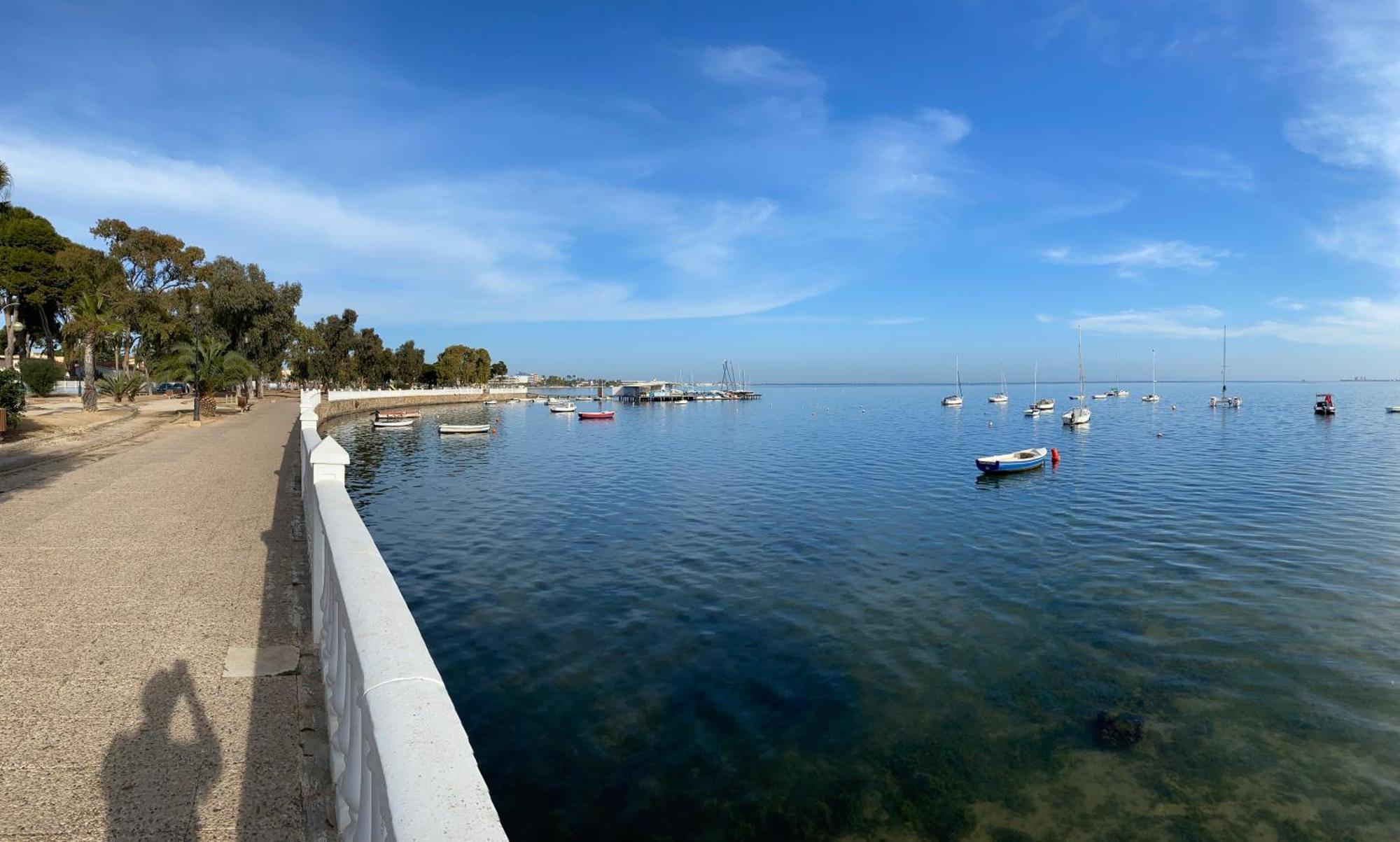 Apartment San Pedro Del Pinatar Lo Pagan Tikitakiapartments Екстериор снимка