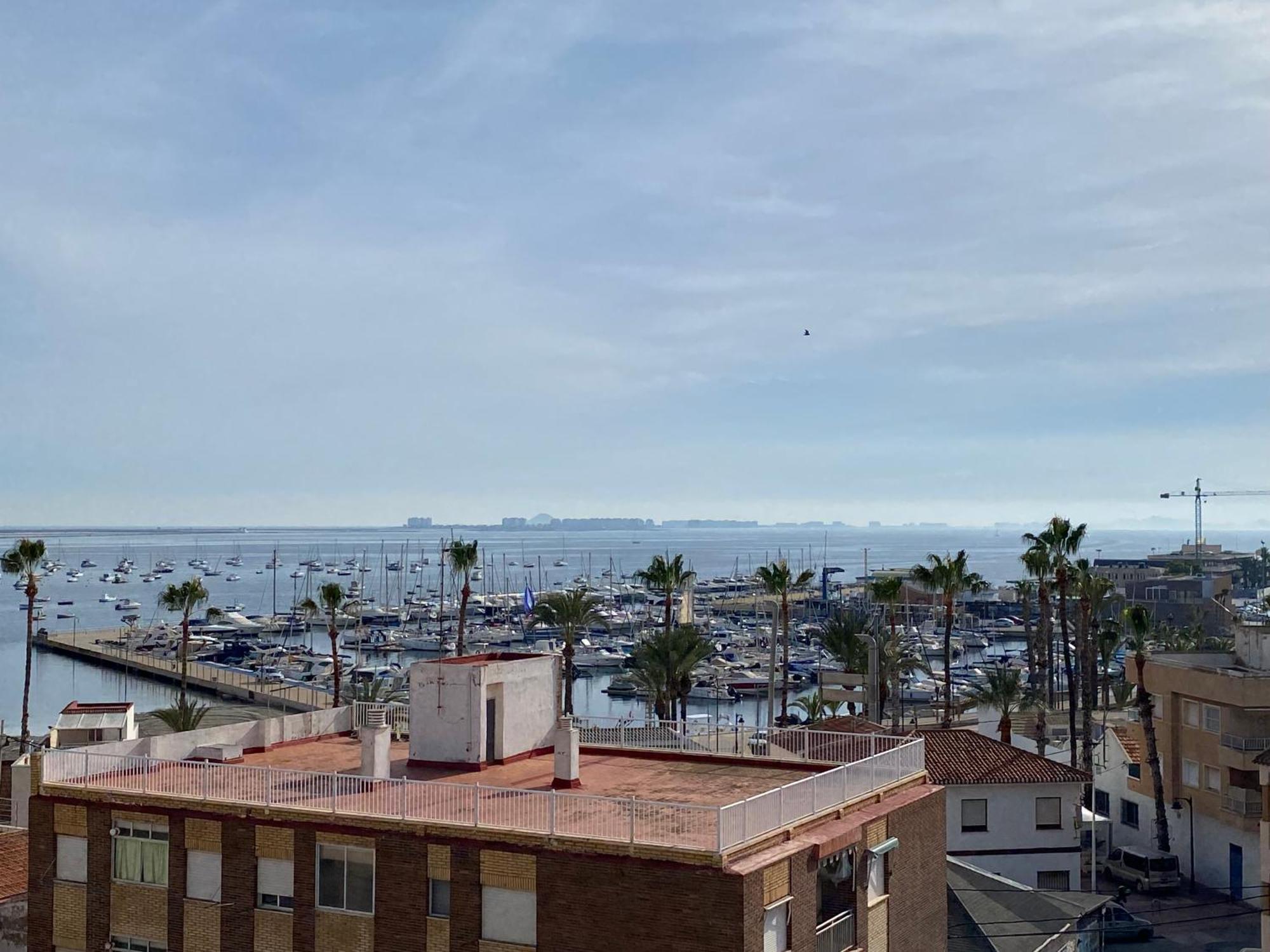 Apartment San Pedro Del Pinatar Lo Pagan Tikitakiapartments Екстериор снимка