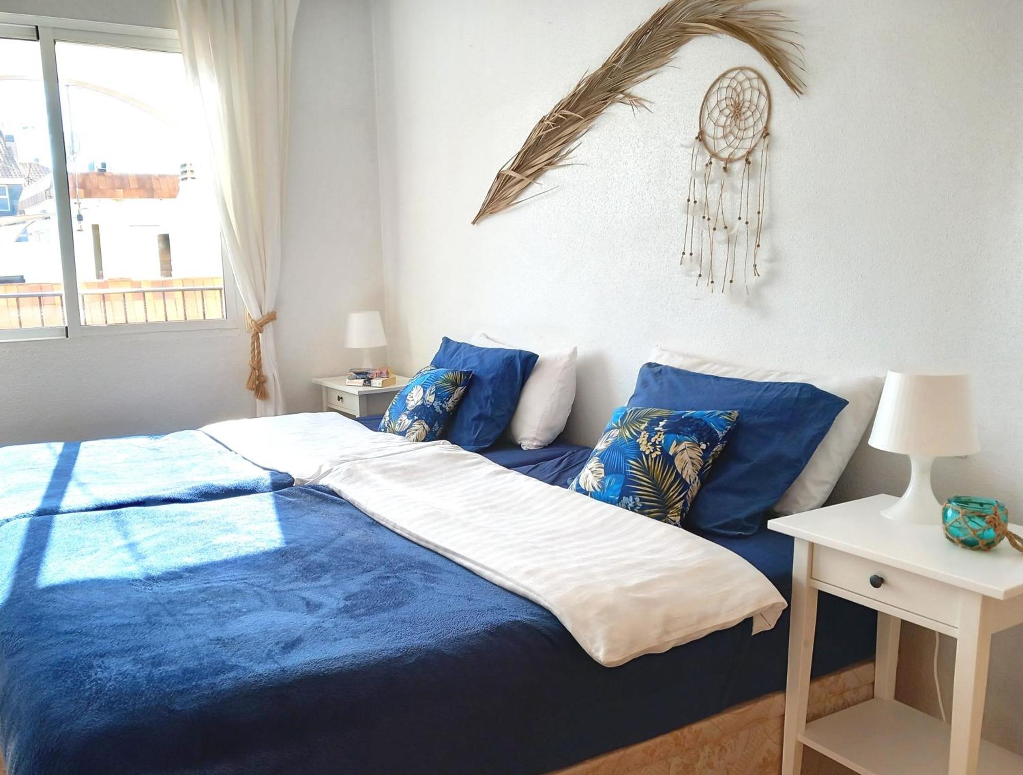 Apartment San Pedro Del Pinatar Lo Pagan Tikitakiapartments Екстериор снимка