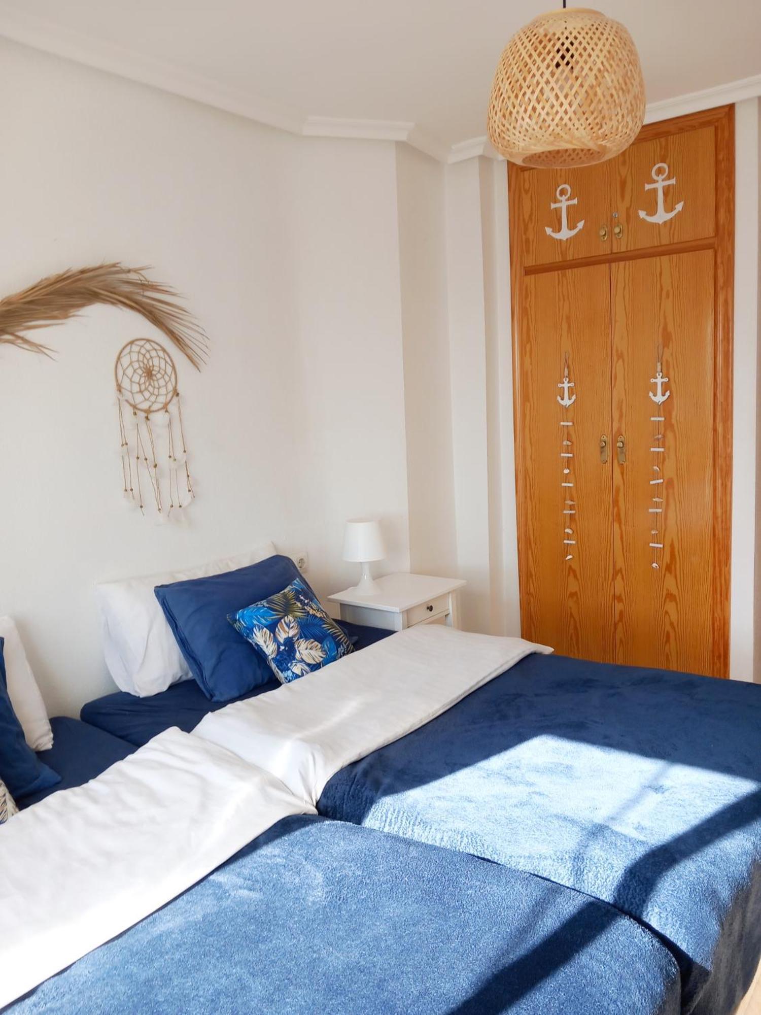 Apartment San Pedro Del Pinatar Lo Pagan Tikitakiapartments Екстериор снимка