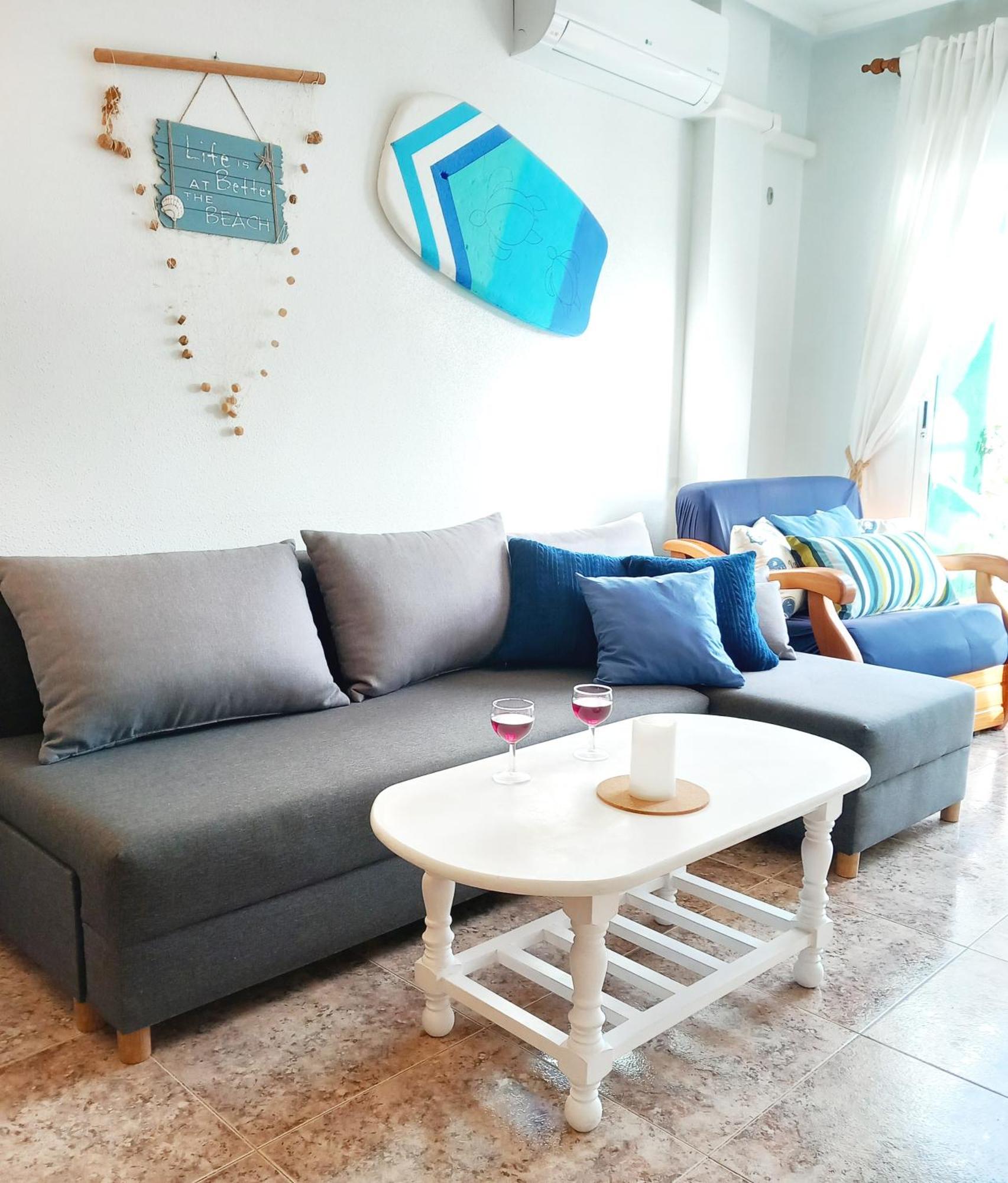 Apartment San Pedro Del Pinatar Lo Pagan Tikitakiapartments Екстериор снимка