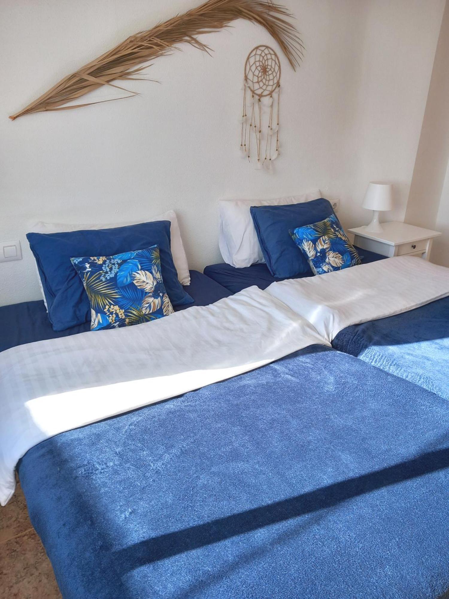 Apartment San Pedro Del Pinatar Lo Pagan Tikitakiapartments Екстериор снимка