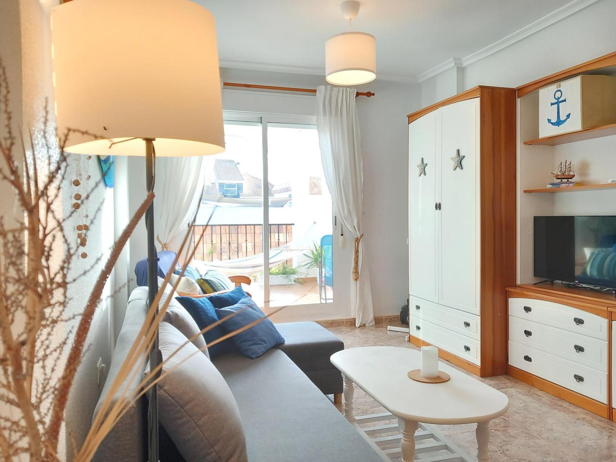 Apartment San Pedro Del Pinatar Lo Pagan Tikitakiapartments Екстериор снимка