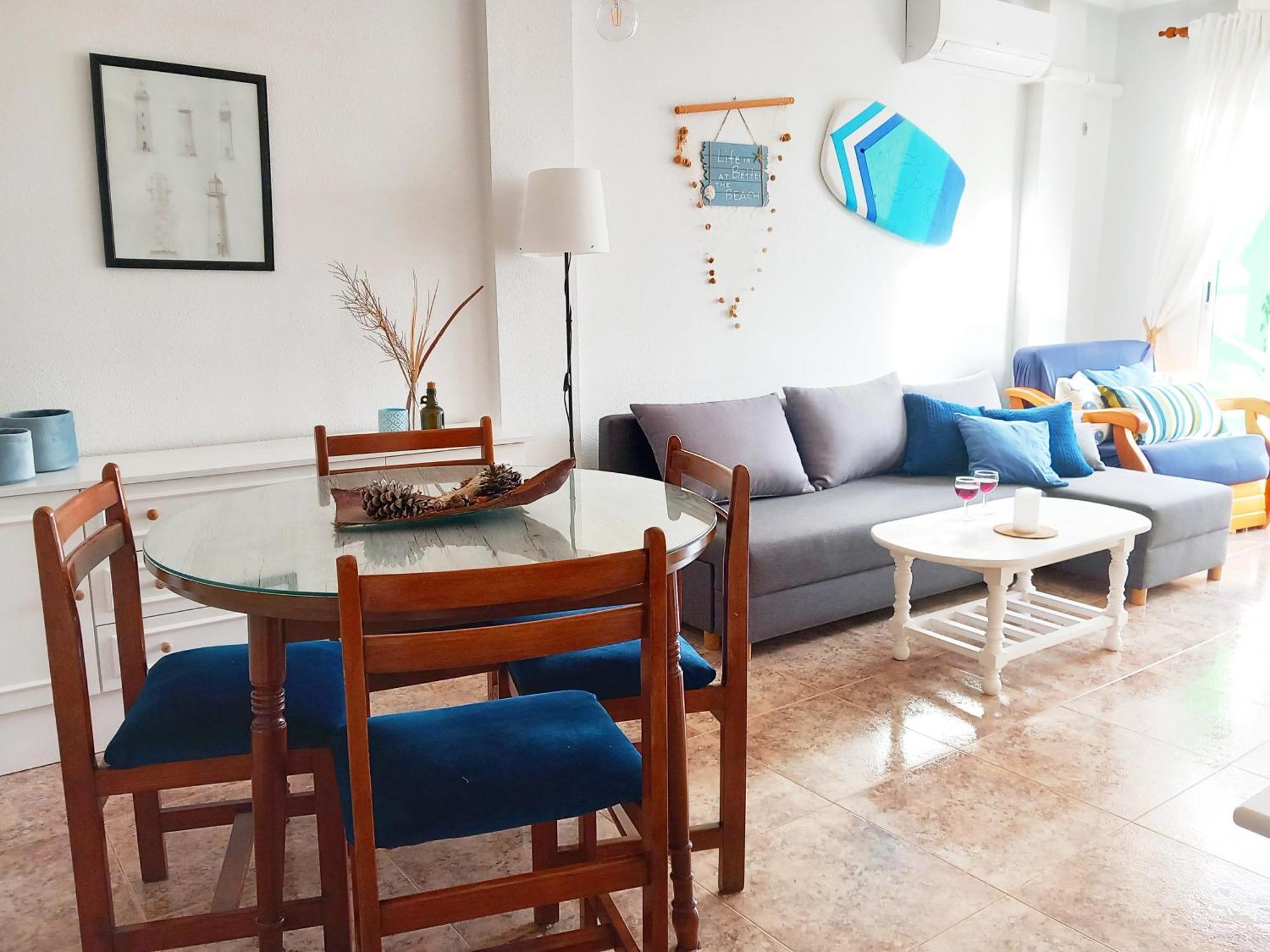 Apartment San Pedro Del Pinatar Lo Pagan Tikitakiapartments Екстериор снимка
