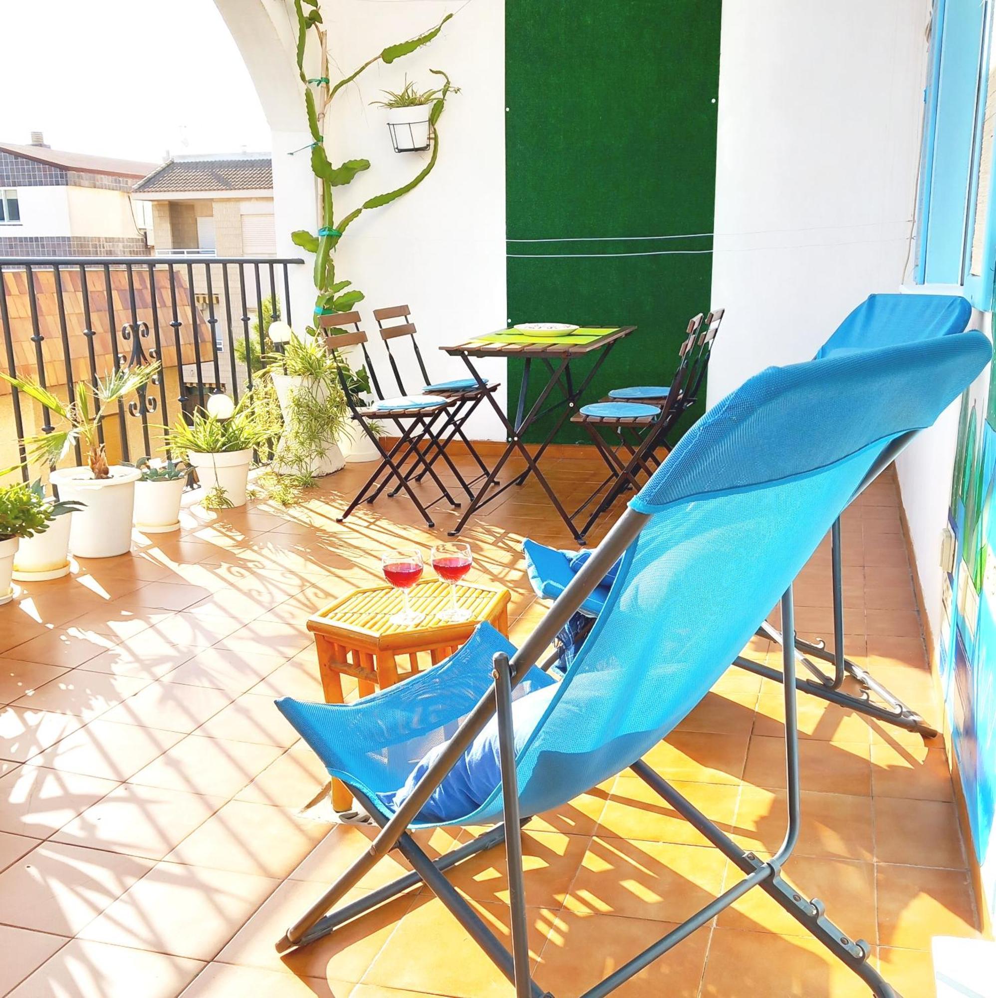 Apartment San Pedro Del Pinatar Lo Pagan Tikitakiapartments Екстериор снимка